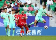 Peluang Timnas Indonesia ke 16 Besar Piala Asia 2023 Terbuka Lebar, Jika Qatar Bisa Kalahkan China