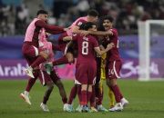 Hasil Piala Asia: Timnas Qatar Kalahkan China dengan Skor 1-0