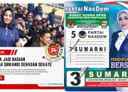 Muba Darurat Banjir, Ini Harapan Sumarni Caleg Nasdem Dapil 1 Sekayu kepada PJ Bupati Muba