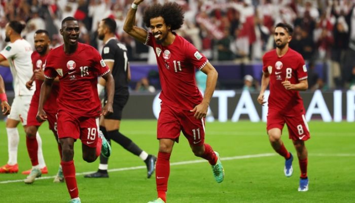 Qatar Juara Piala Asia 2023, Usai Bungkam Yordania dengan Skor 3-1