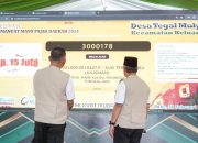 Realisasi Pendapatan Pajak di Musi Banyuasin Tembus 86 Persen