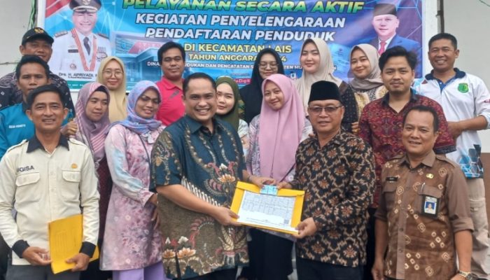 Buat Administrasi Kependudukan Secara Online di Muba Lebih Cepat dan Aman