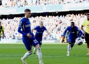 Chelsea Ditahan Imbang Burnley dengan Skor 2-2