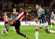 Hasil Liga Inggris: Man United Gagal Raih Kemenangan Usai Ditahan Imbang Brentford