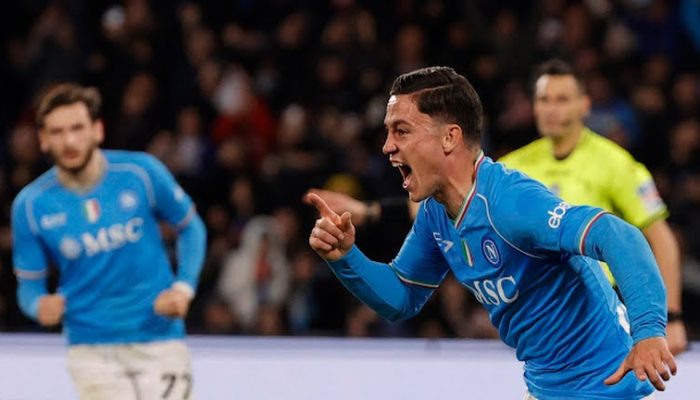 Hasil Liga Italia: Napoli Kalahkan Juventus dengan Skor 2-1
