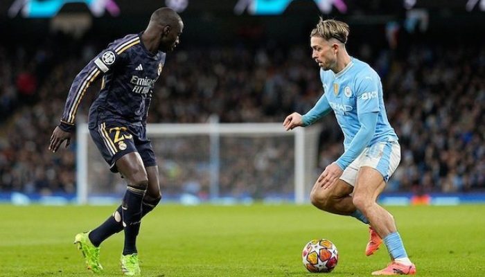 Real Madrid Singkirkan Manchester City di Perempatfinal Liga Champions 2023-2024