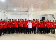 Beni Hernedi : PMI Harus Jadi Garda Terdepan Kemanusiaan Di Muba