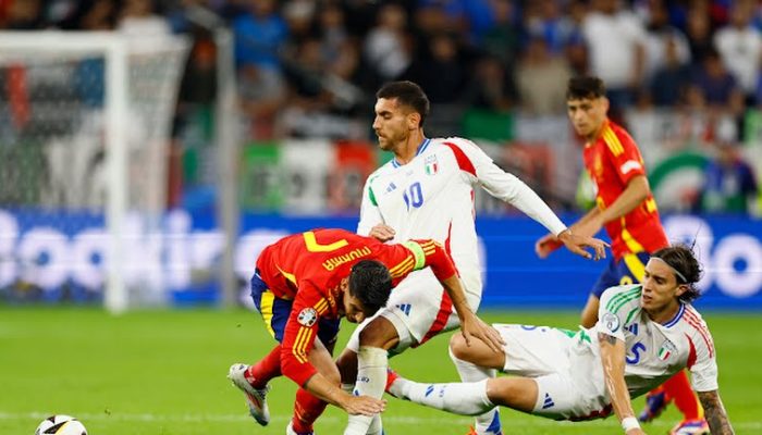 Spanyol ke Babak 16 Besar Piala Eropa 2024, Setelah Kalahkan Italia 1-0