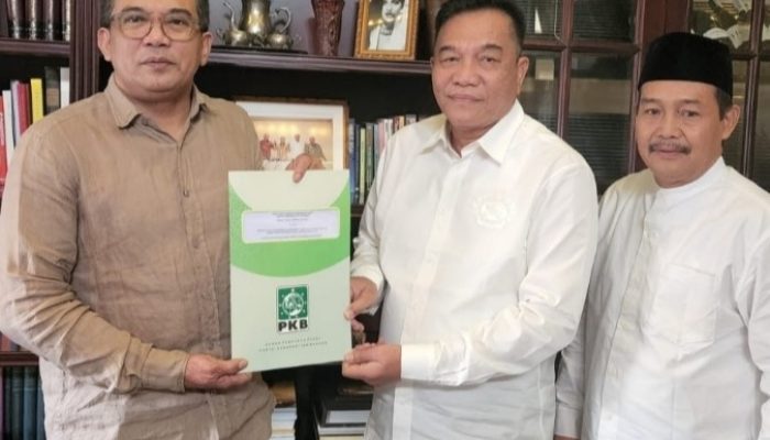 PKB Resmi Usung Toha Tohet Maju sebagai Calon Bupati Muba