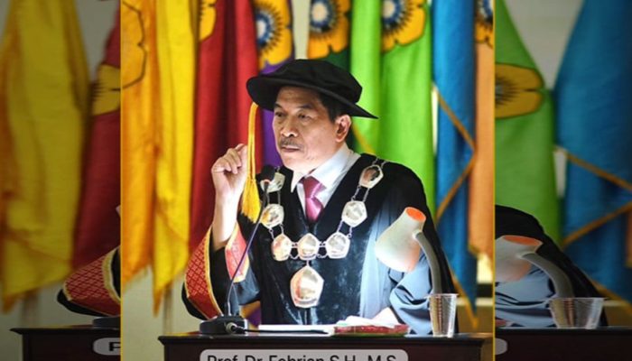 Dr Febrian: Islan Tidak Paham Arti dan Definisi Korupsi, Perlu Sekolah Lagi