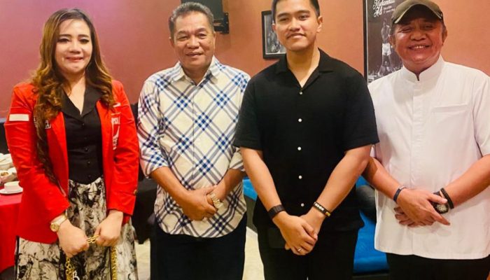 Kaesang Pangarep Tegaskan Dukungan untuk Toha-Rohman di Pilkada Muba 2024