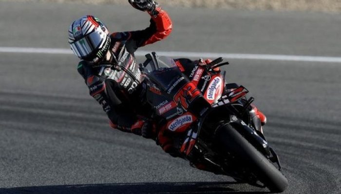 Hasil MotoGP Inggris 2025: Marco Bezzecchi Menjadi Pemenang