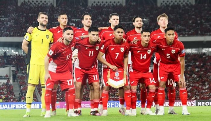 Jadwal Siaran Langsung Timnas Indonesia vs Jepang di Kualifikasi Piala Dunia 2026