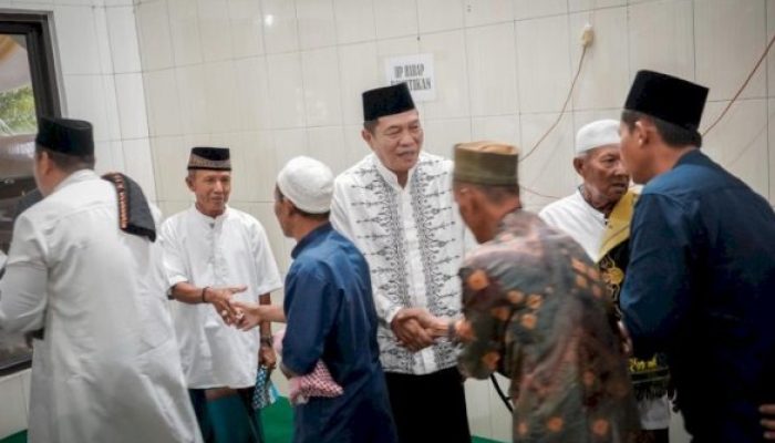 Pemkab Muba Kurban 22 Ekor Sapi dan 10 Ekor Kambing