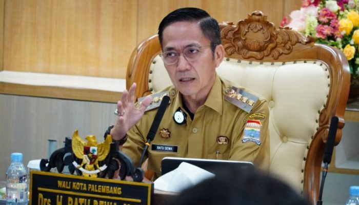 Ratu Dewa! Pemkot Palembang Mulai Cairkan Gaji ke-13 ASN dan PPPK