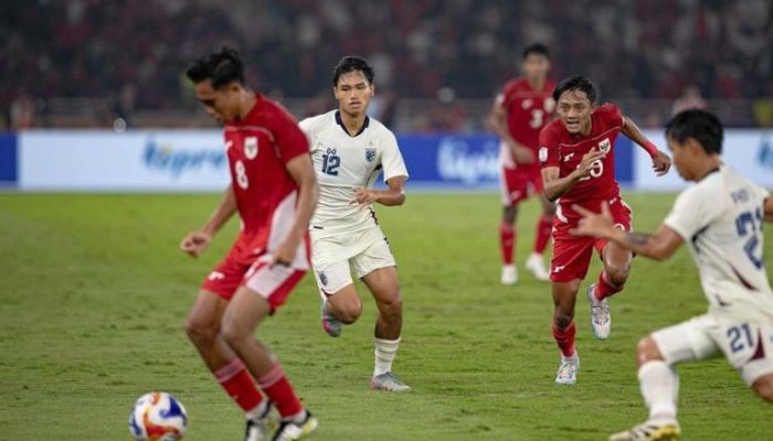 Timnas Indonesia ke Final Piala AFF U-23 2025, Usai Menang Dramatis Atas Thailand
