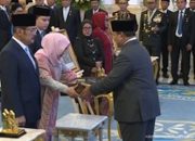 Prabowo Resmi Beri Gelar Pahlawan Nasional untuk Soeharto